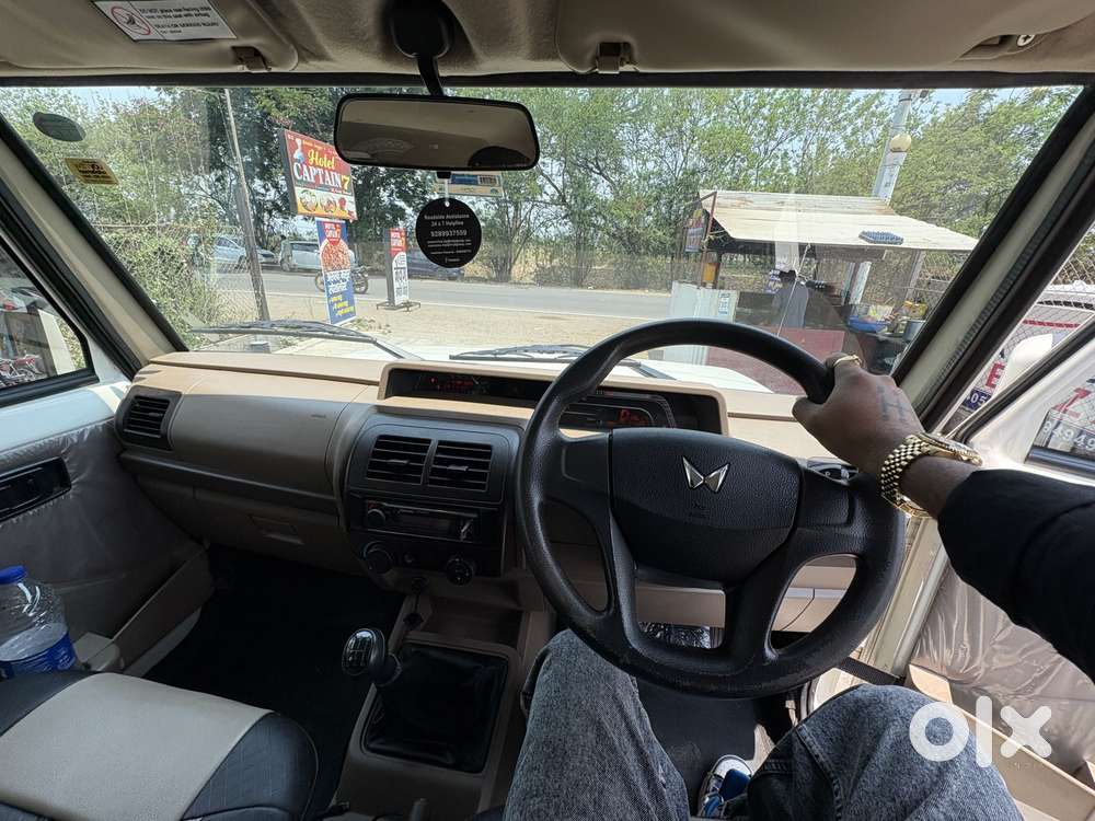 Mahindra Bolero B6 (o), 2022, Diesel