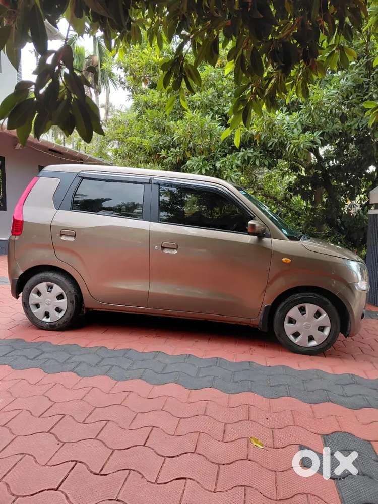 Family Used Wagon R Vxi 1.2 For  450000