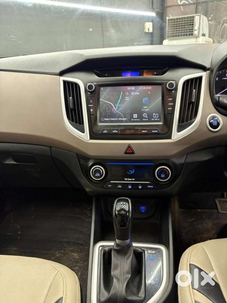 Hyundai Creta 1.6 Crdi At Sx Plus, 2018, Diesel