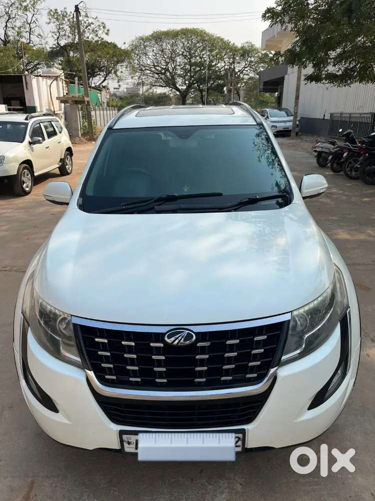 Mahindra Xuv500