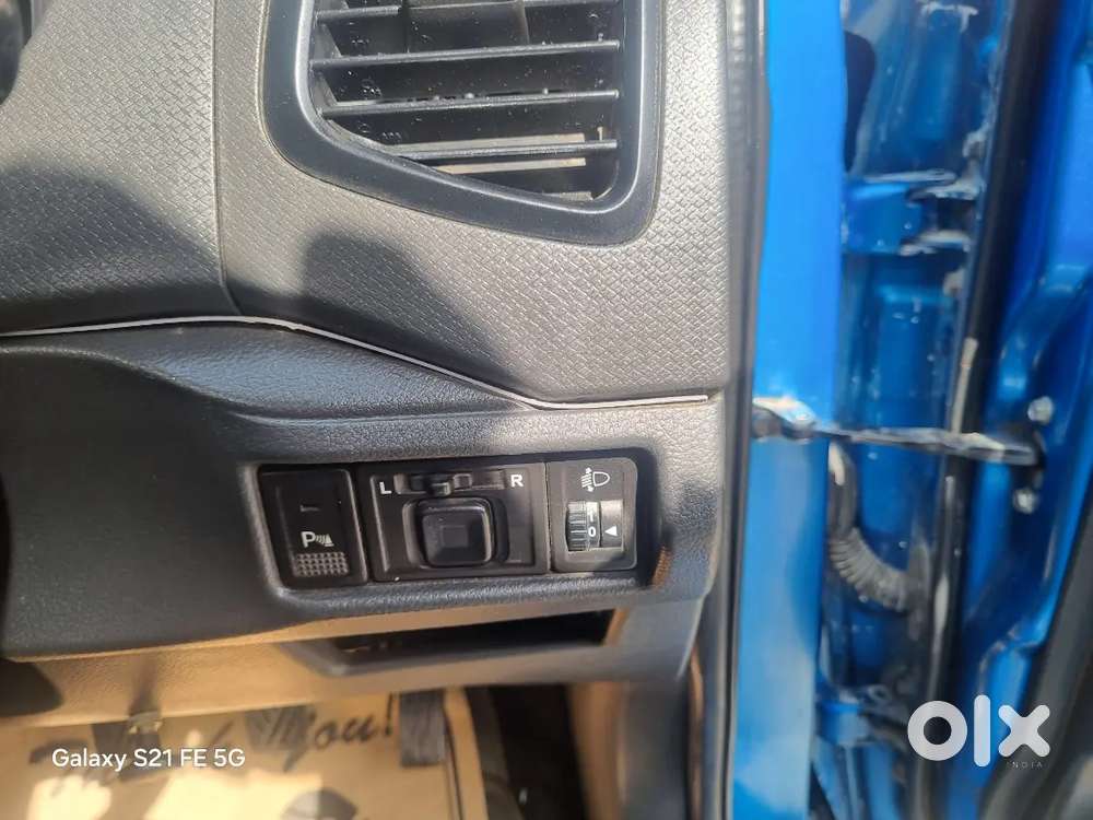 Maruti Suzuki Brezza 2017 Diesel Good Condition