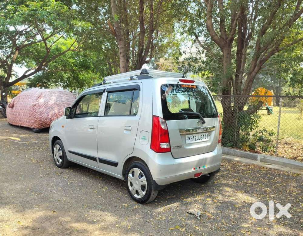Maruti Suzuki Wagon R Vxi, 2013, Cng & Hybrids