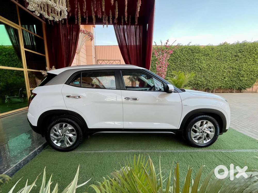 Hyundai Creta 1.5 Mpi Sx Petrol Ivt, 2023, Petrol