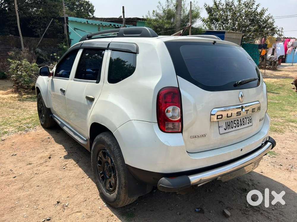 Renault Duster 2014 Diesel Good Condition