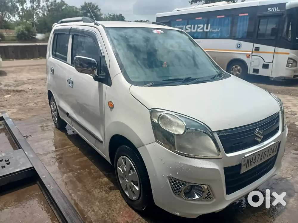 Maruti Suzuki Wagon R Lxi Cng 2018