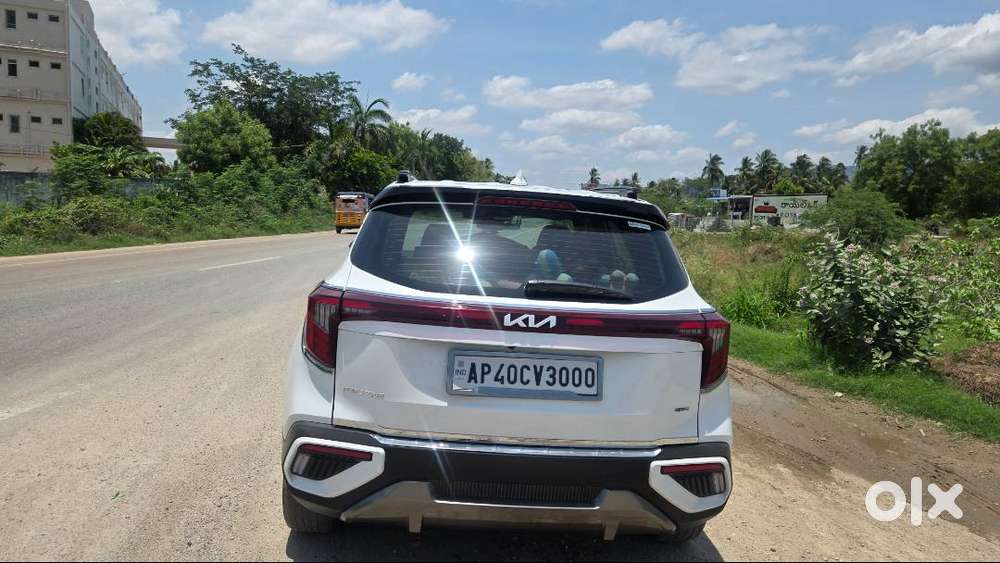 Kia Seltos Top End Model