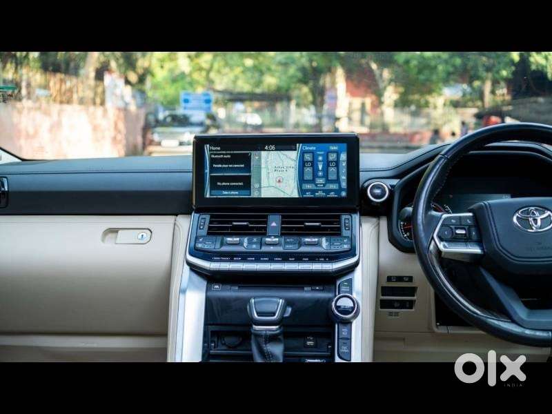 Toyota Land Cruiser 3.3 Zx Diesel, 2023, Diesel