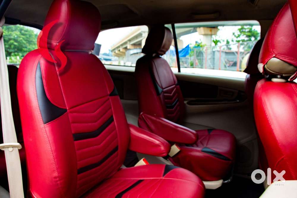Toyota Innova 2.5 G (diesel) 7 Seater, 2013, Diesel