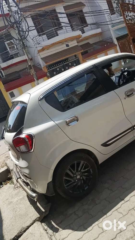 Maruti Suzuki Celerio 2025 Petrol 12224 Km Driven