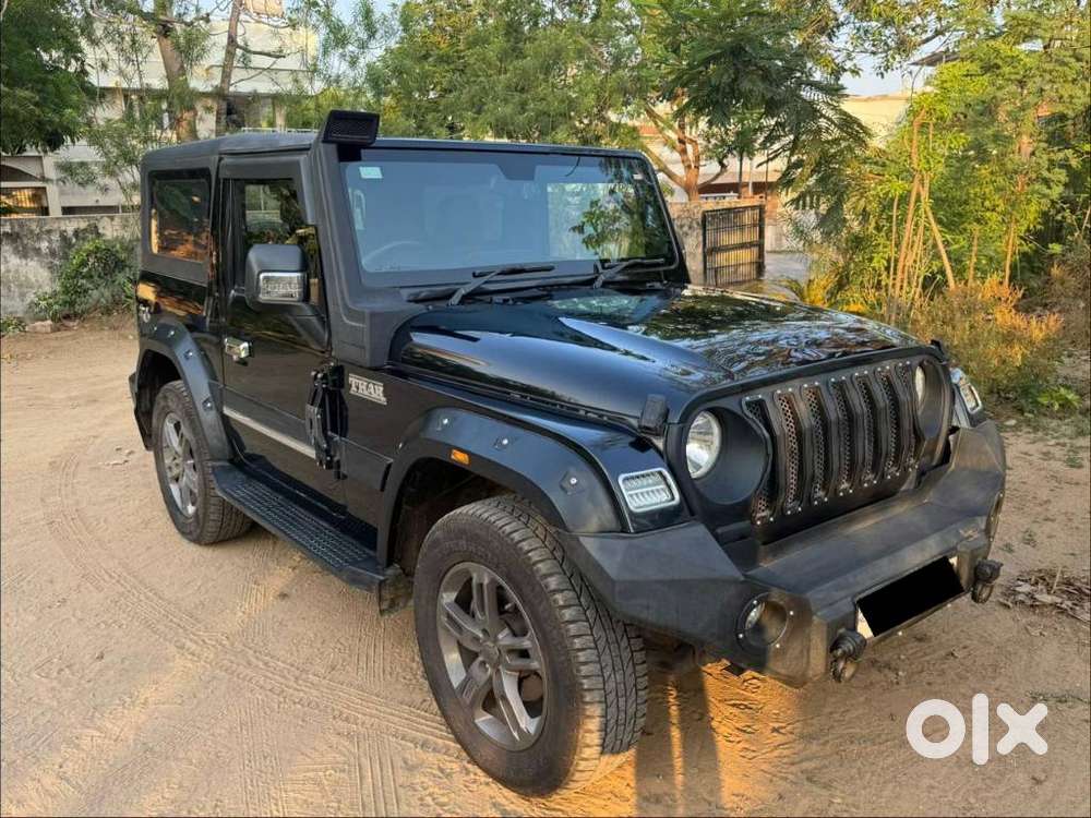 Mahindra Thar Lx Hard Top Diesel Mt 4wd, 2022, Diesel