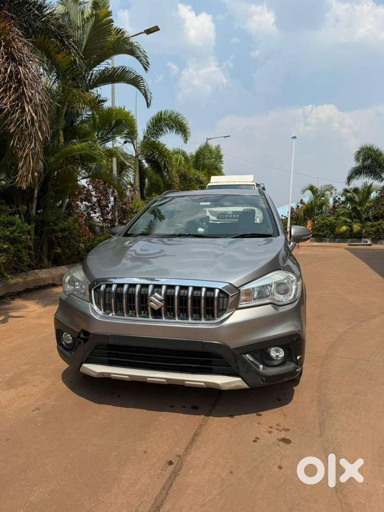Maruti Suzuki S-cross 2018 Diesel Good Condition