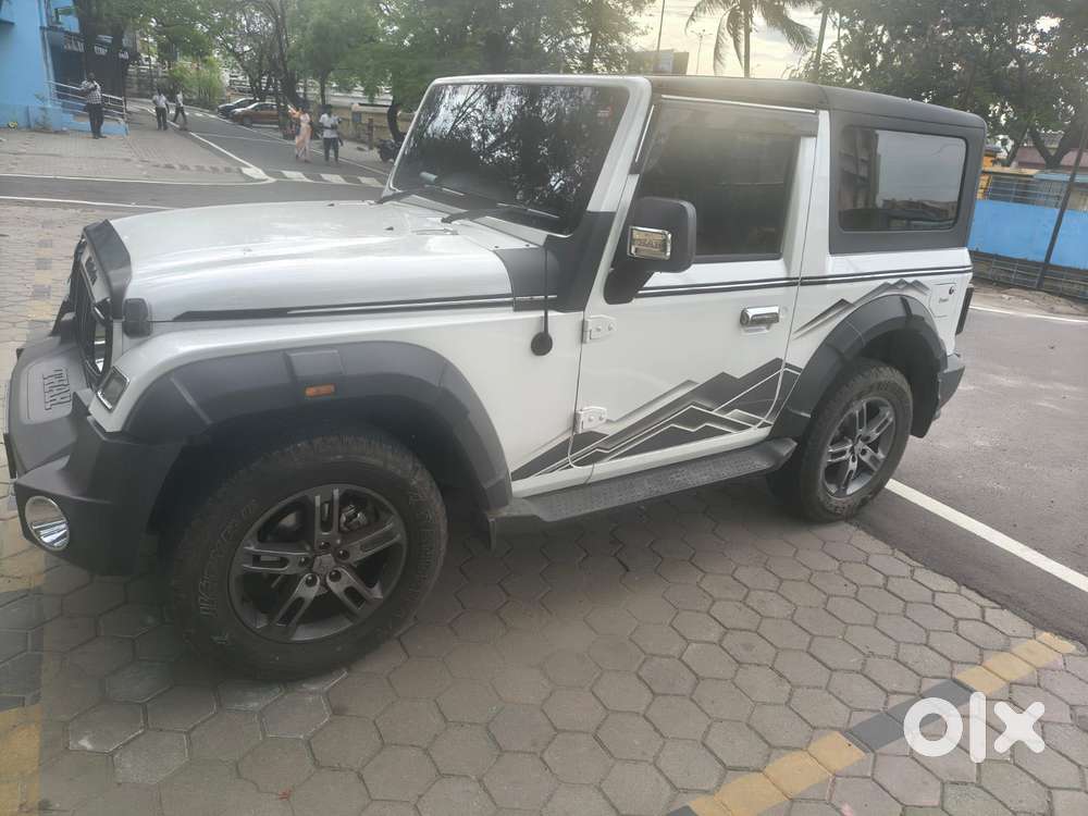Mahindra Thar Lx 4-str Hard Top Mt, 2025, Diesel