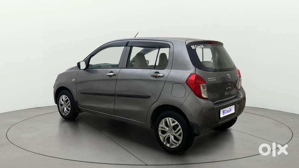 Maruti Suzuki Celerio 2014-2017 Vxi At, 2016, Petrol