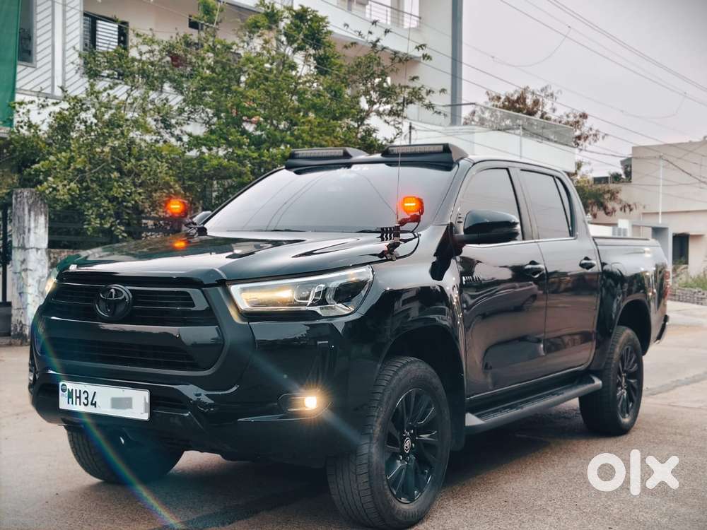 Toyota Hilux High Diesel Turbo Automatic, 2024, Diesel