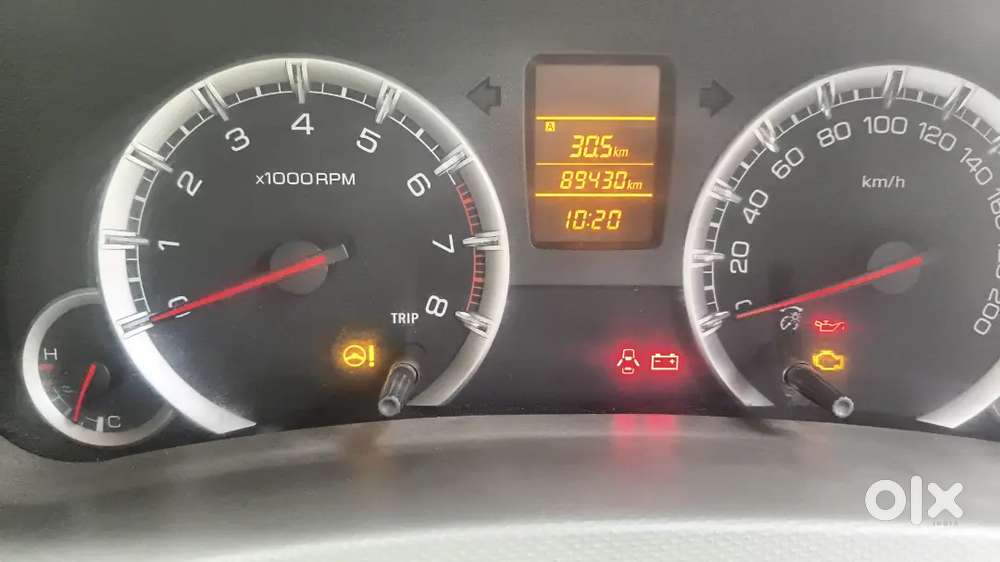 Maruti Suzuki Ertiga 2013 Petrol 89700 Km Driven 2nd Owner