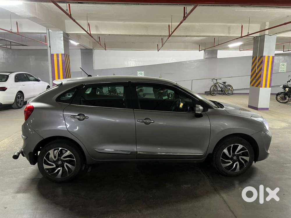 Toyota Glanza V Petrol Manual 2021