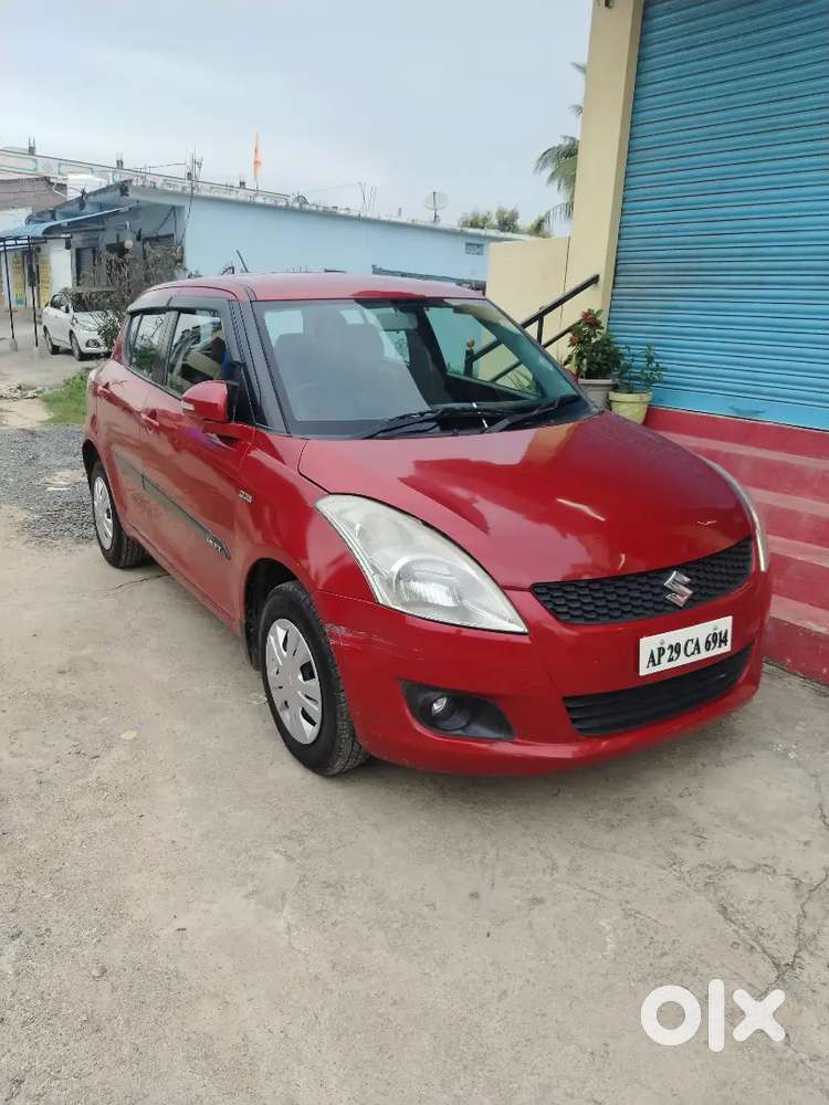 Maruti Suzuki Swift 2014 Diesel 137329 Km Driven