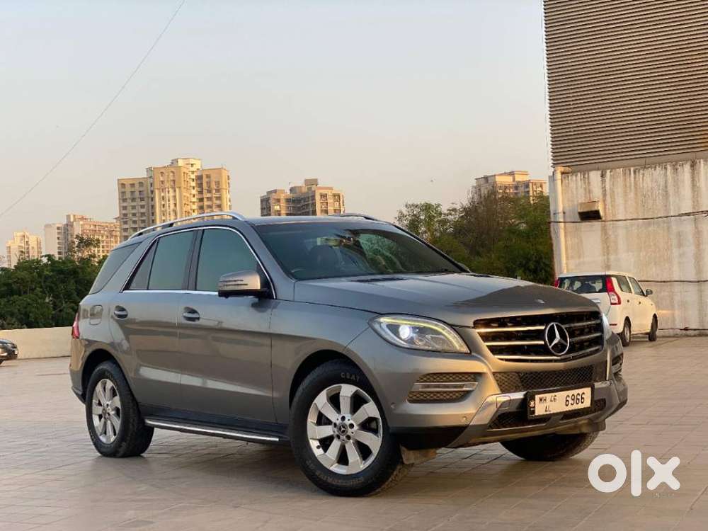 Mercedes-benz M-class Ml 250 Cdi, 2015, Diesel