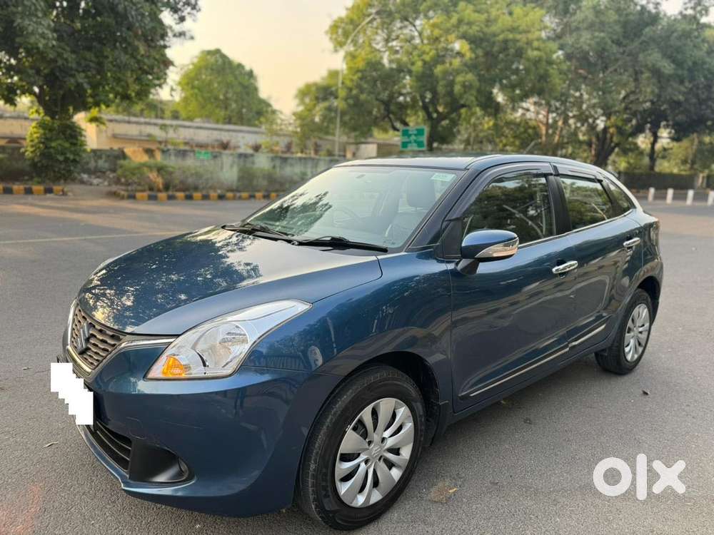 Maruti Suzuki Baleno