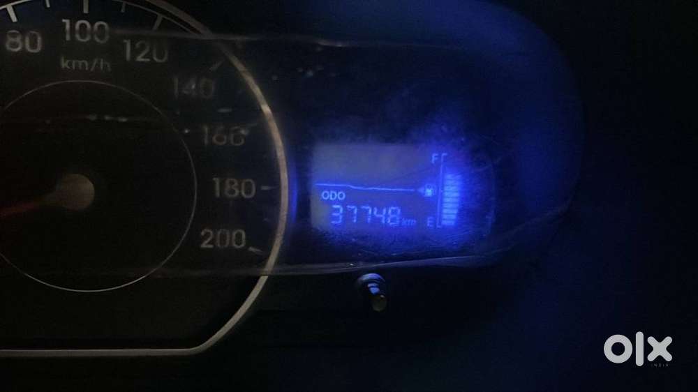 Well-maintained Single-owner Car  37,000 Km  Excellent Condition
