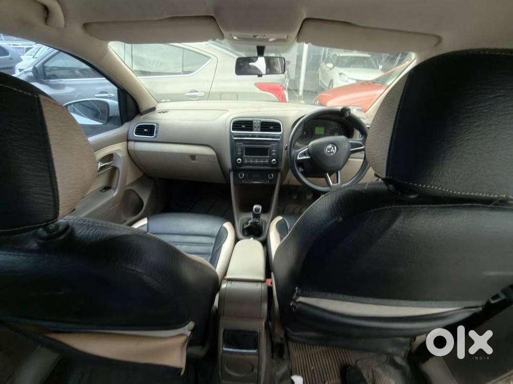 Skoda Rapid, 2014, Diesel