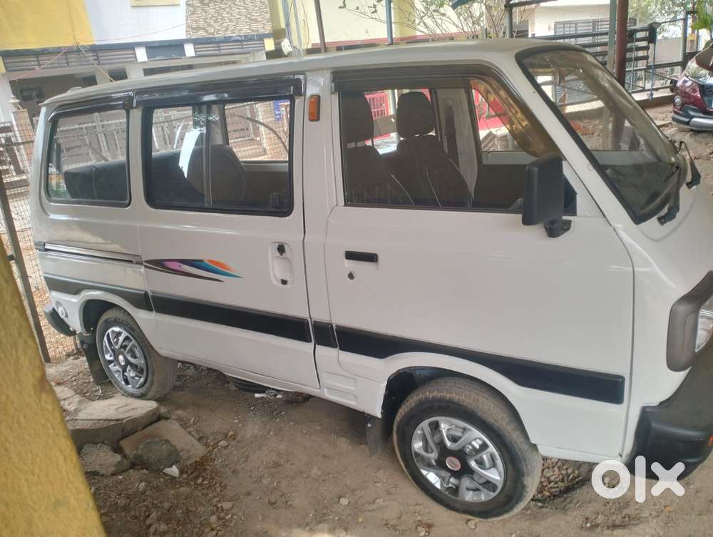 Maruti Suzuki Omni 8 Seater, 2003, Petrol
