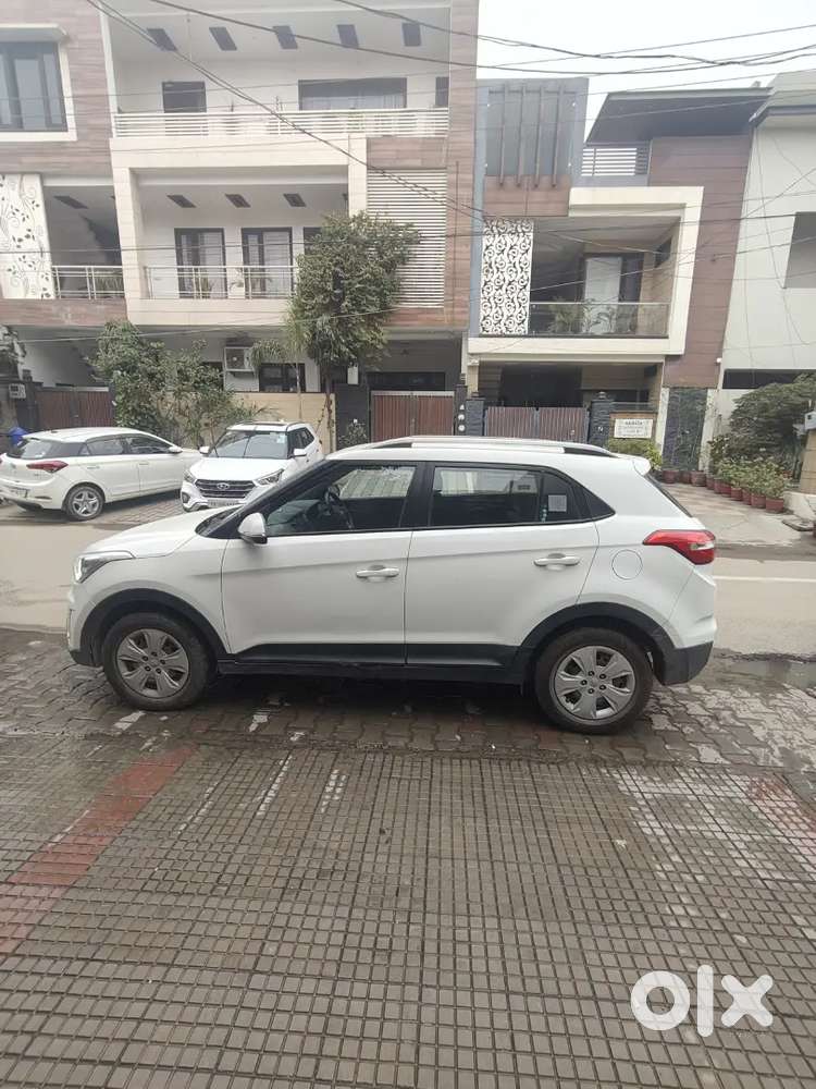 Hyundai Creta 2017 Diesel Good Condition