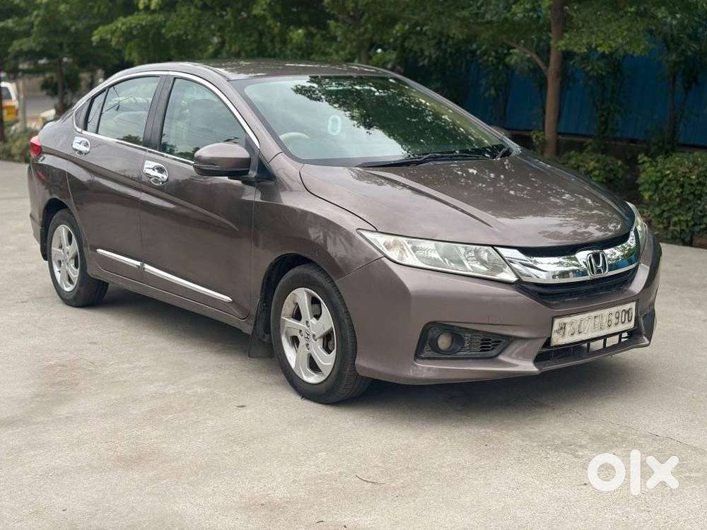 Honda City 1.5 Vx I-dtec Mt, 2015, Diesel