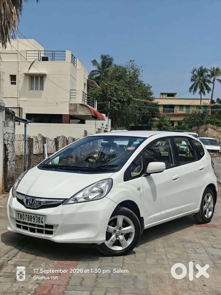 Honda Jazz V Diesel, 2012, Petrol
