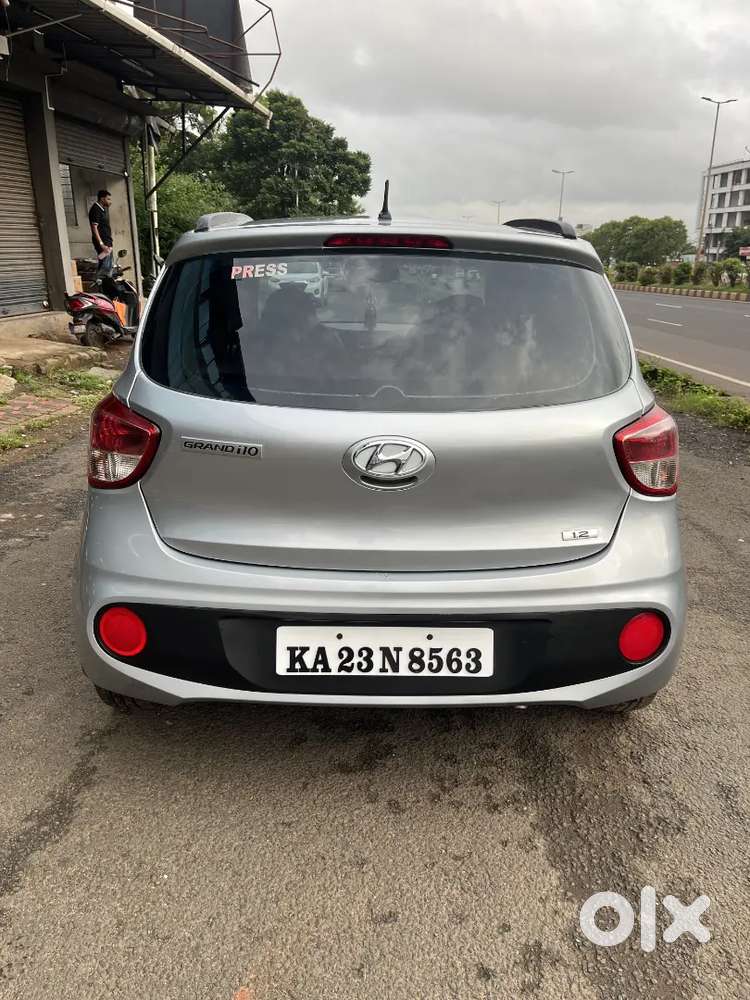 Hyundai Grand I10 Sportz 2019 Edition