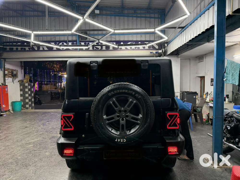 Mahindra Thar Diesel 2023