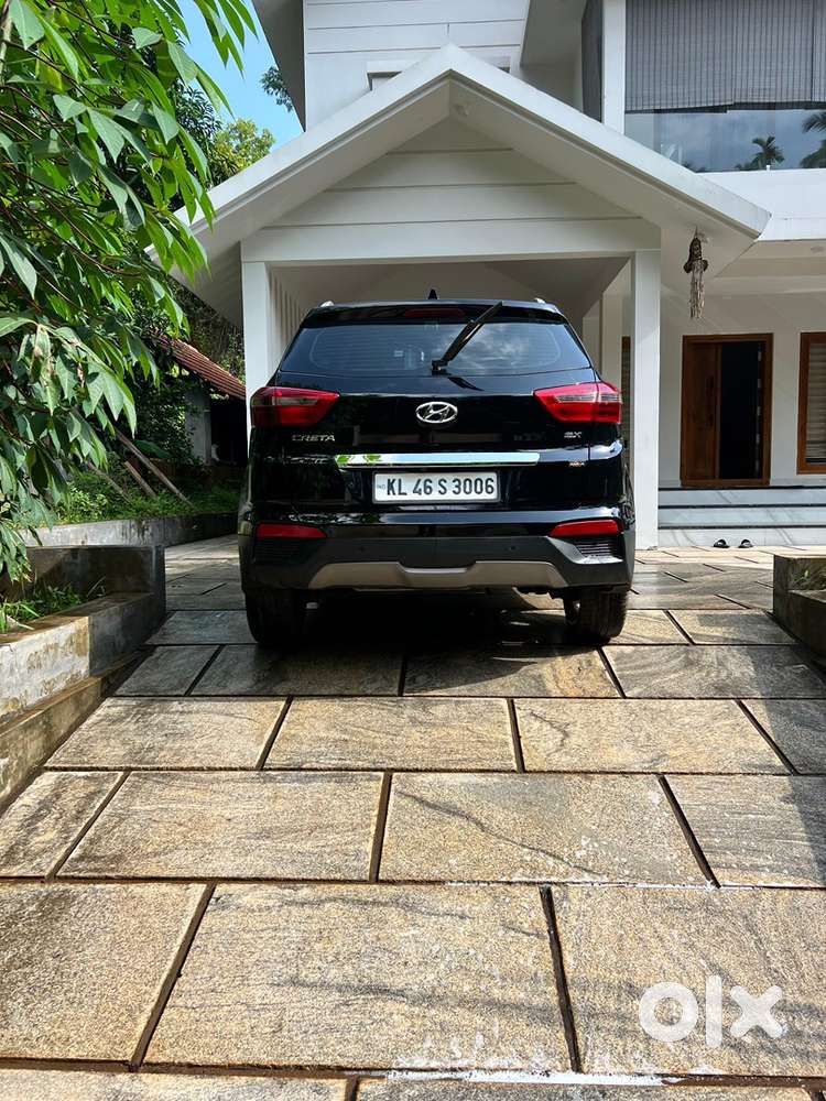 Hyundai Creta 2018 Petrol