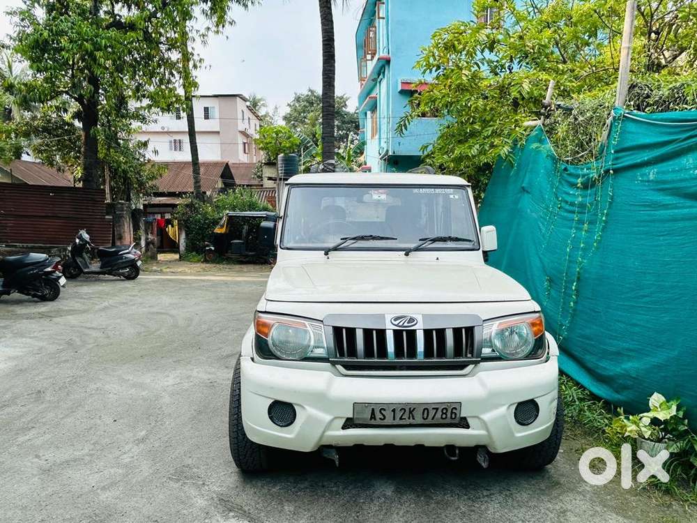 Mahindra Bolero 2014 Diesel Well Maintained