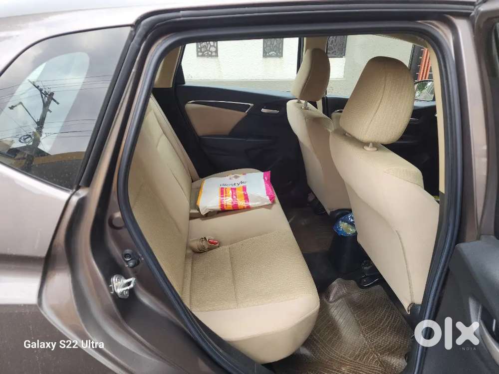 Honda Jazz 2015 Petrol 38000 Km Driven