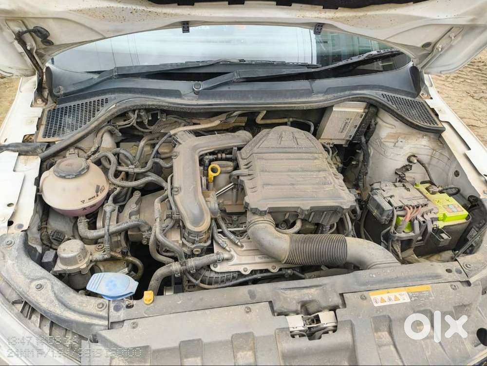 Skoda Rapid Tsi 2021 Petrol