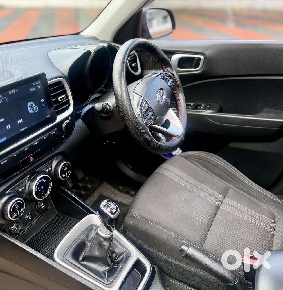 Hyundai Venue Sx Turbo, 2019, Petrol