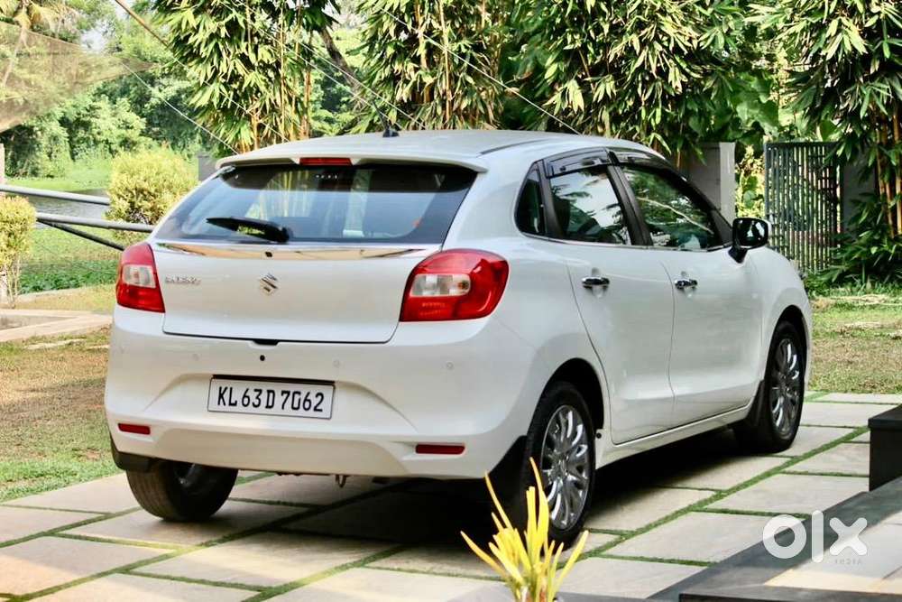 2016 Baleno Zeta Automatic Cvt