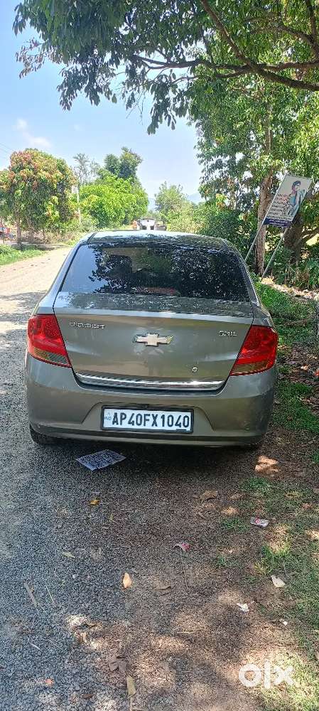 Chevrolet Sail 2015