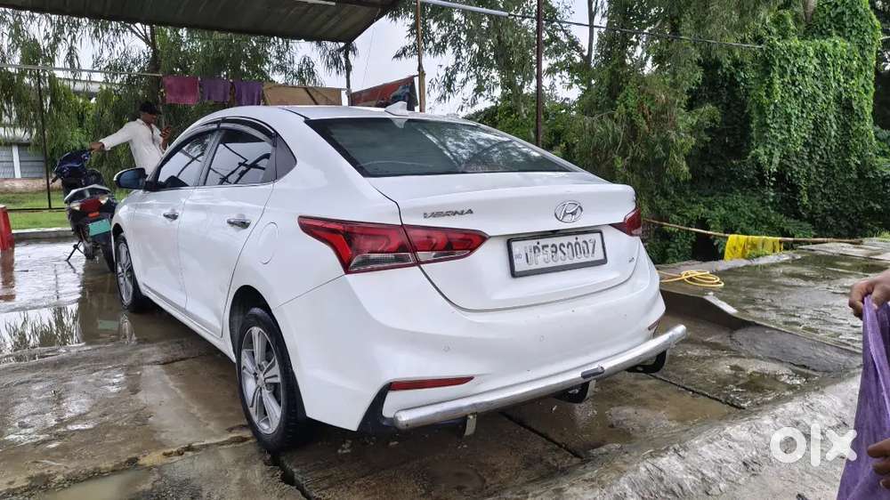 Hyundai Verna Diesel Manual 2018