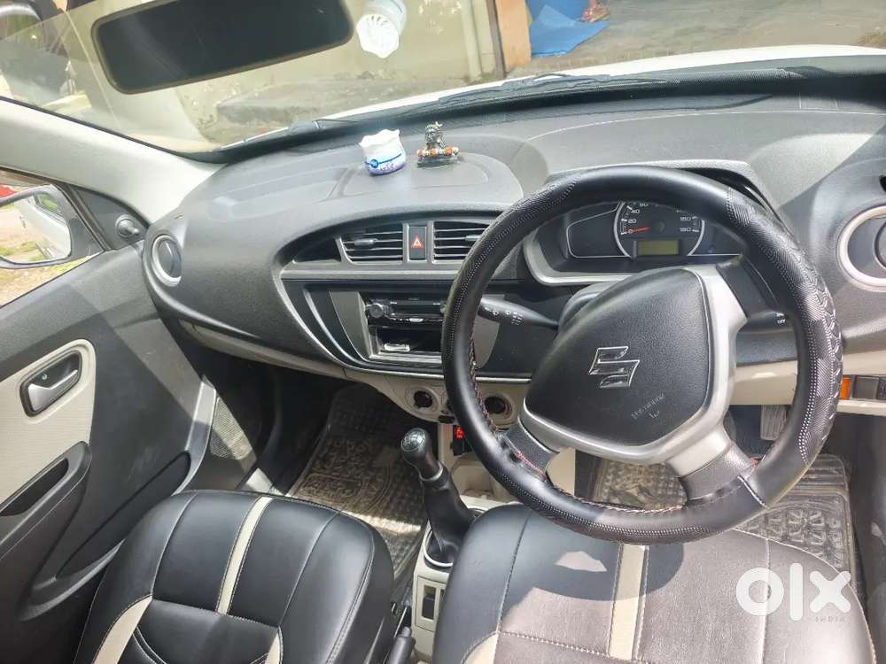 2020 Maruti Alto 800  ( Converted To Premium Vxi+) &ndash; 50,000 Km