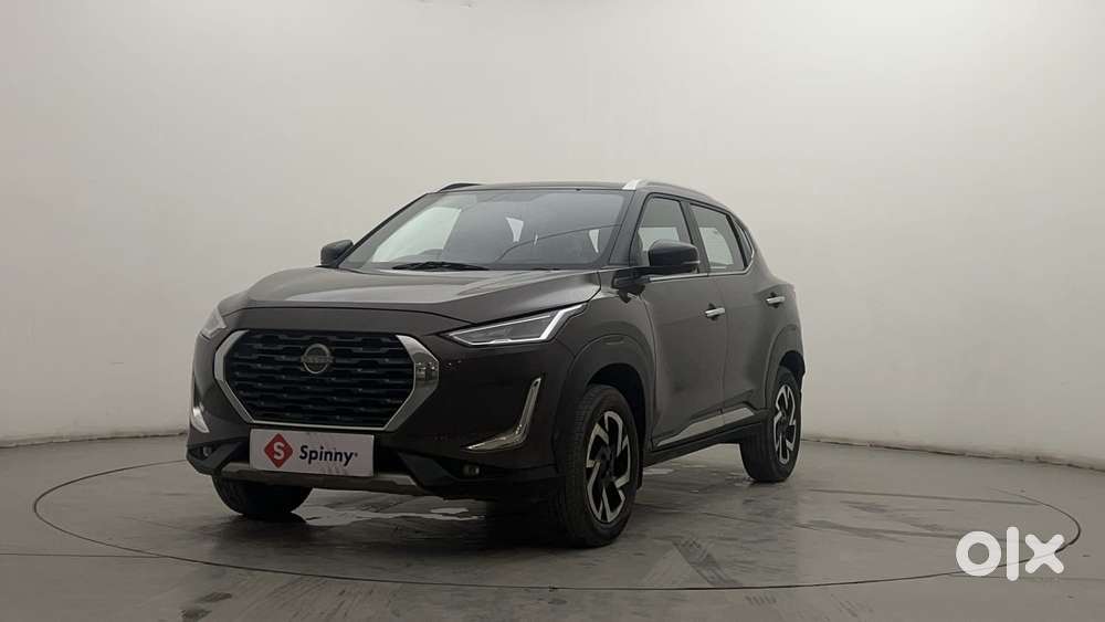 Nissan Magnite 1.0 Xv Premium Turbo Cvt, 2023, Petrol