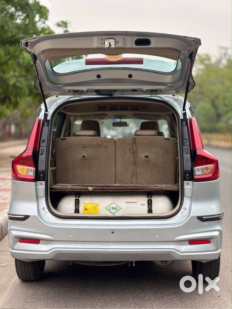 Maruti Suzuki Ertiga Vxi, 2023, Cng & Hybrids