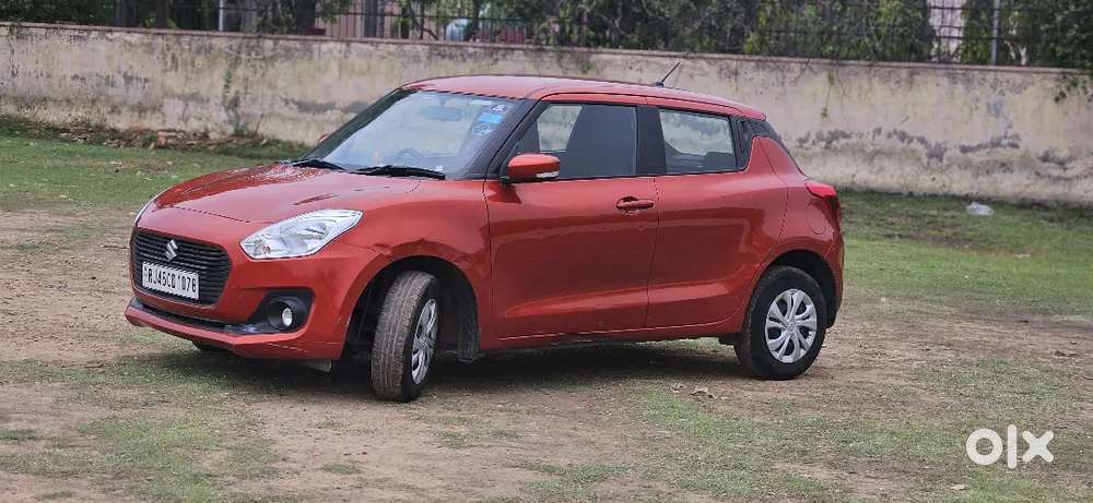 Swift 2018 Vxi Petrol 49000 Km