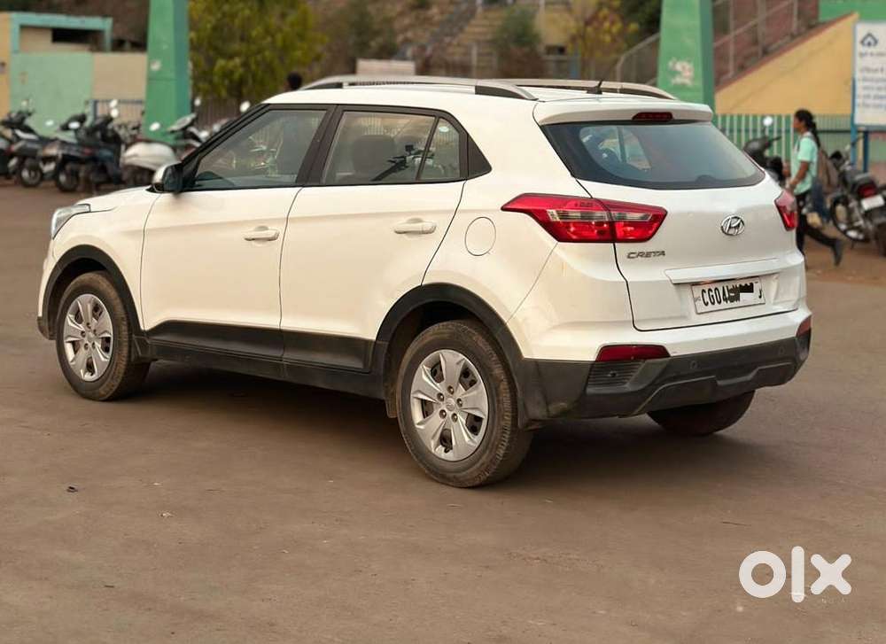 Hyundai Creta 1.6 Vtvt S, 2016, Petrol