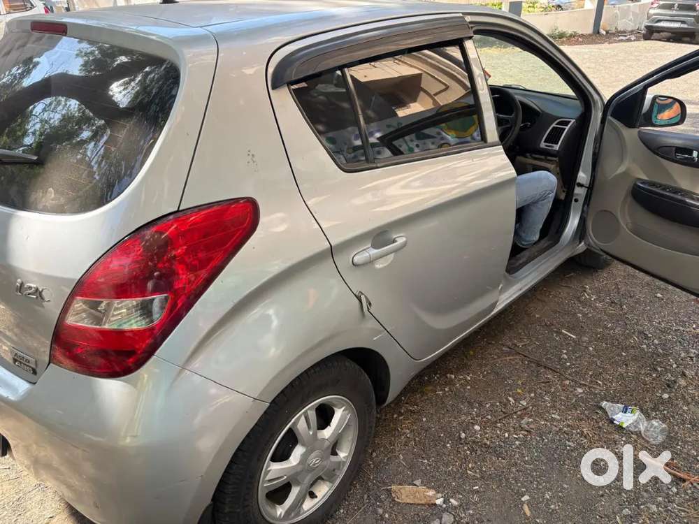 Hyundai I20 1.2 Asta 2012