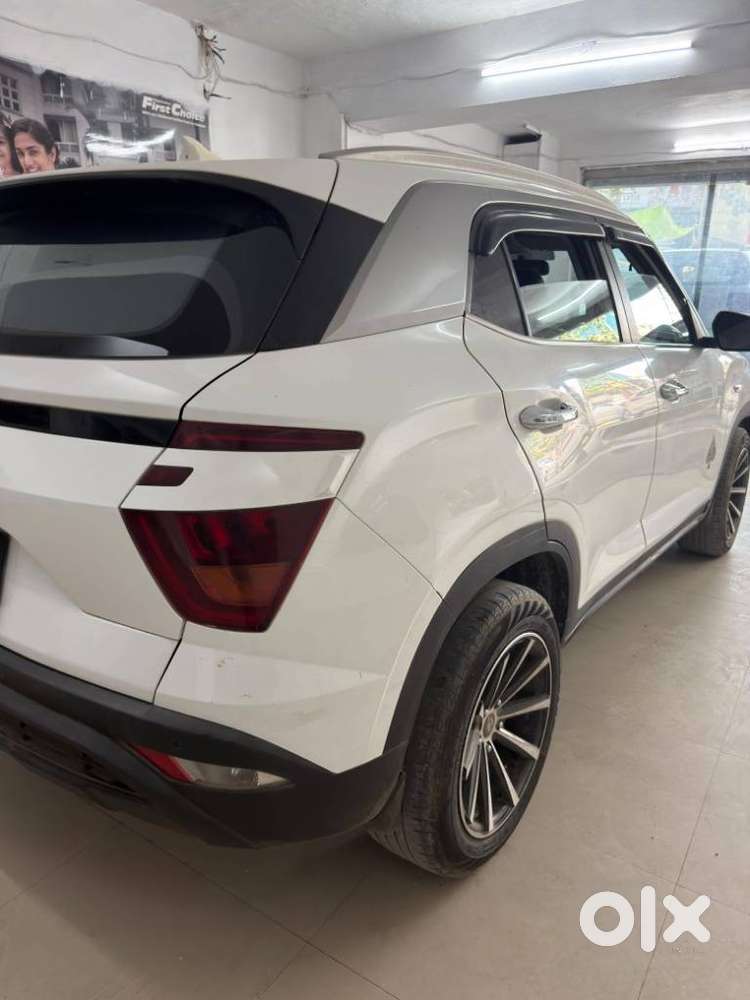 Hyundai Creta 1.5 Crdi E Diesel Mt, 2021, Diesel