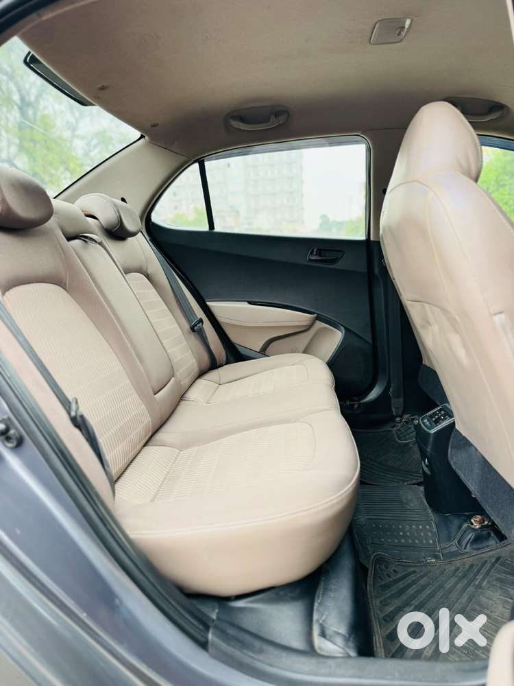 Hyundai Xcent 1.2 Vtvt E Plus, 2017, Petrol