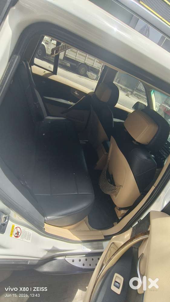 Bmw X3 2008 Petrol Good Condition