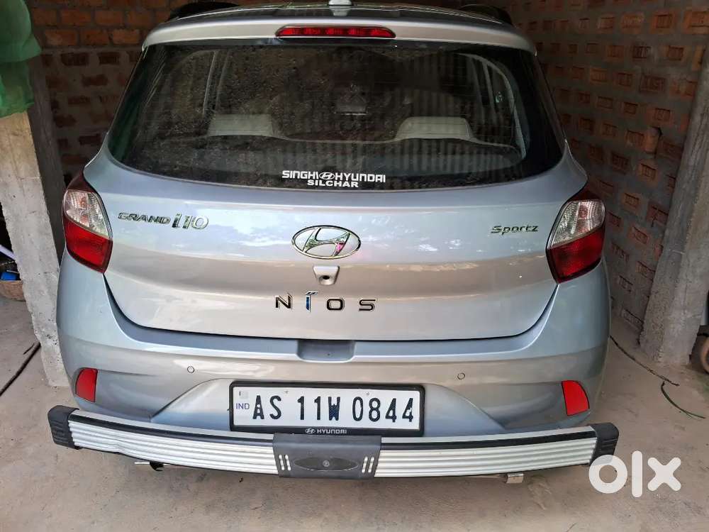 Hyundai Grand I10 Nios 2021