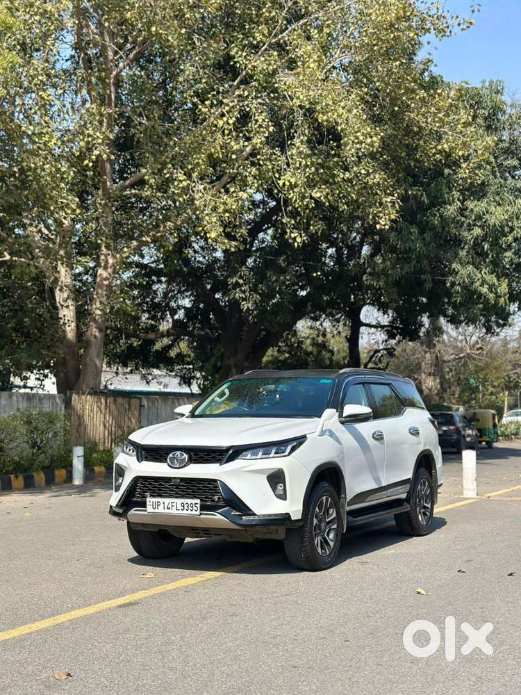 Toyota Fortuner Legender 4x2 At 2.8, 2023, Diesel